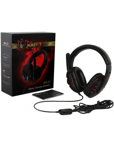 AUKEY GH-S1 Cuffie Gaming Headset...