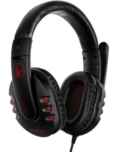 AUKEY GH-S1 Cuffie Gaming Headset...
