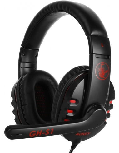AUKEY GH-S1 Cuffie Gaming Headset...