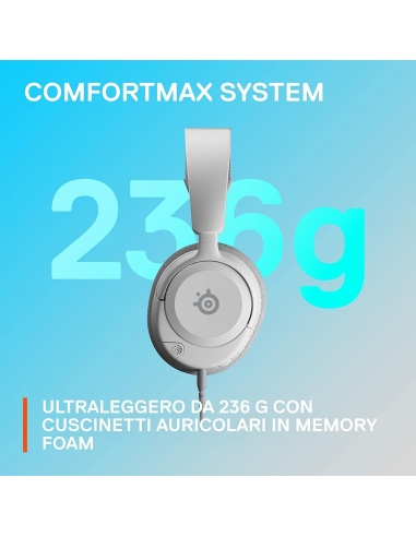 SteelSeries Nova 1 Cuffie da gaming...