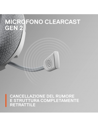 SteelSeries Nova 1 Cuffie da gaming...