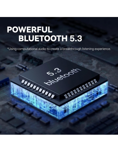 TONEMAC H2 Cuffie Wireless...