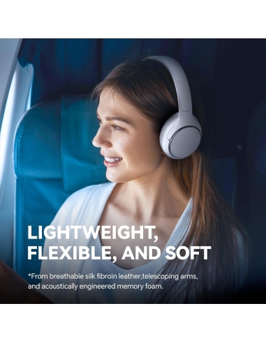 TONEMAC H2 Cuffie Wireless...