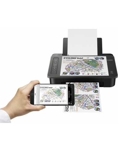 Canon PIXMA TS305 stampante a getto...