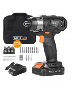 TACKLIFE PID02B Trapano a...