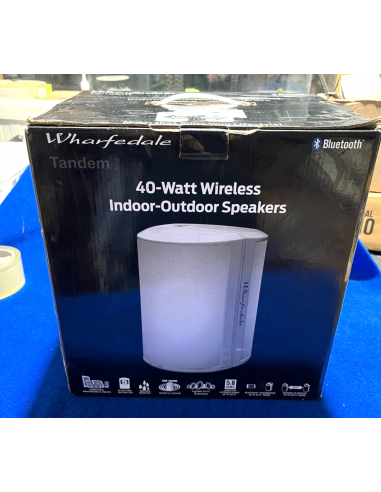Wharfedale Tandem - Sistema di...