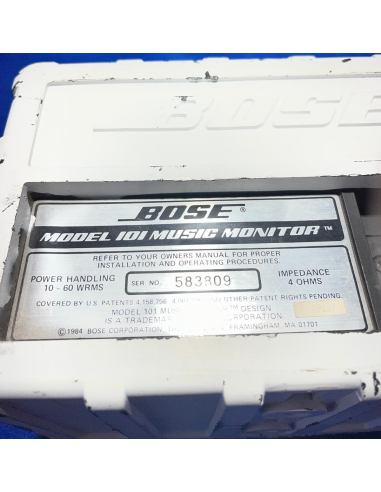 BOSE 101 Music Monitor Cassa acustica...