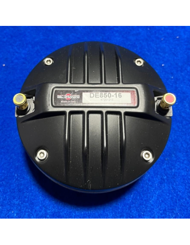 Driver a compressione B&C Speakers...