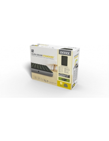 Intex Dura-Beam Standard  191cm x 137...