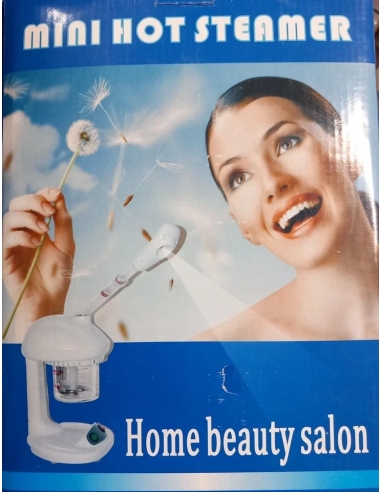 MINI STEAM BEAUTY VAPORIZZATORE DA...