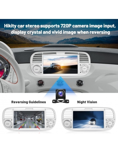 Android Wireless Carplay Autoradio...