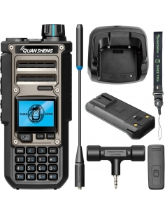 Quansheng TK-11 10W VHF/UHF...