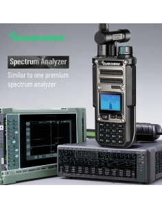 Quansheng TK-11 10W VHF/UHF... 2