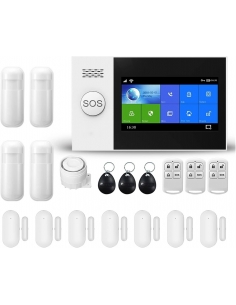 Tuya PG-107 Kit Allarme...