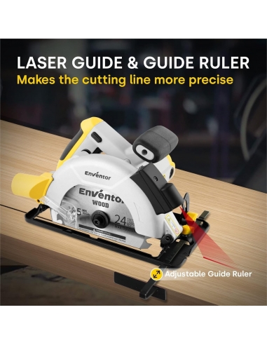 Enventor Circular Saw Sega Circolare...