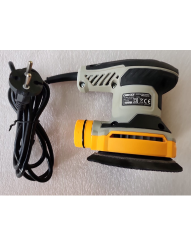 DEKO DKOS30A125 Levigatrice Orbitale...