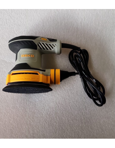 DEKO DKOS30A125 Levigatrice Orbitale...