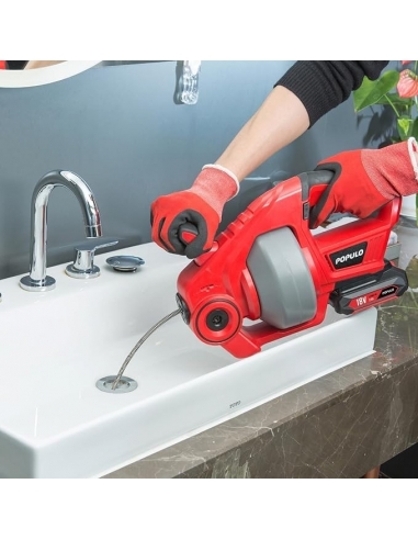 POPULO CDAL-2004 Trivella di scarico...