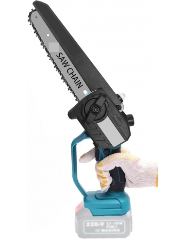 CHAIN SAW Mini Motosega a Batteria da...