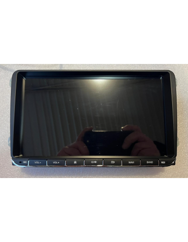 Hikity 9" Autoradio 2 DIN RDS Android...