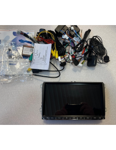 Hikity 9" Autoradio 2 DIN... 2