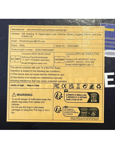 Hikity 9" Autoradio 2 DIN RDS Android...