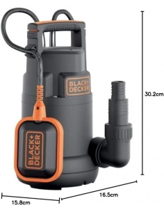 BLACK+DECKER BXUP750PTE... 2