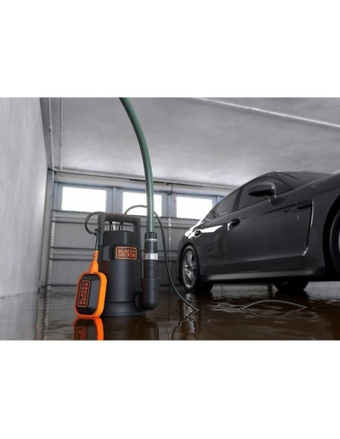 BLACK+DECKER BXUP750PTE Pompa...