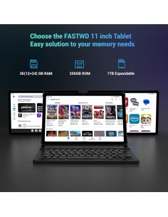 FASTWD P7-EEA Android 14... 2
