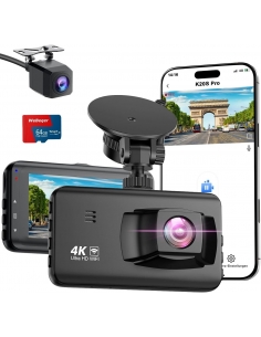 Discovery K20S Pro Dash Cam...