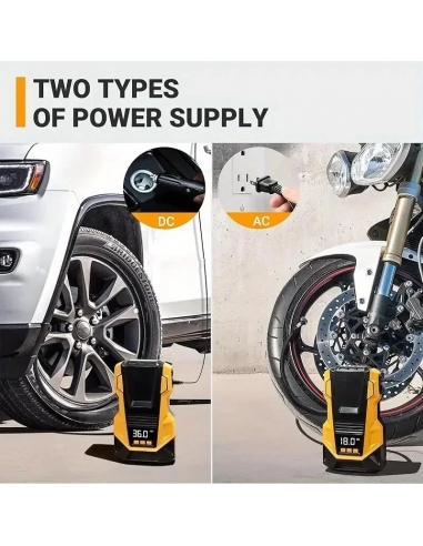 FEEGAR SOLID Pompa Compressore aria...