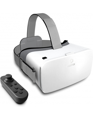 DESTEK V5 VR Cuffia per telefono, 110...