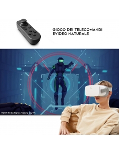 DESTEK V5 VR Cuffia per... 2