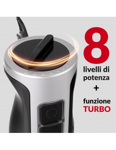 Lehmann Chowmei Mixer manuale...