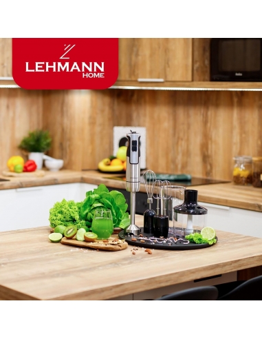 Lehmann Chowmei Mixer manuale...