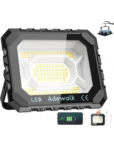 ADEWALK JGD200 Faro Led Energia...