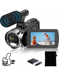 WINDANCY 900Pro Videocamera...