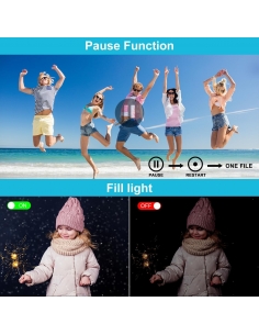 WINDANCY 900Pro Videocamera... 2