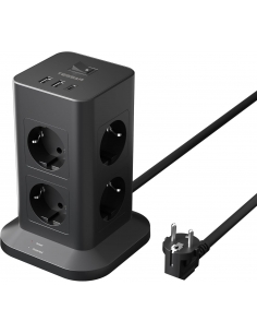 TESSAN TS-TP5 Multipresa...