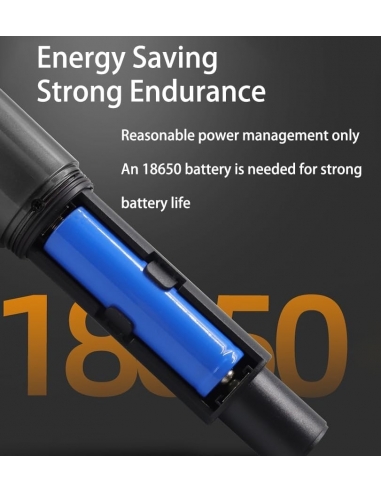 HUACAM Microfoni wireless dinamico...