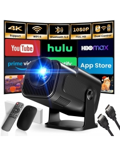 GAIMOO GM300 Proiettore...