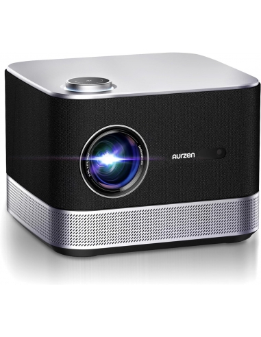 Aurzen Boom 3 Proiettore Netflix...