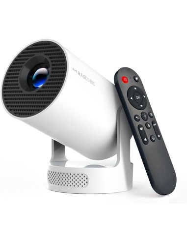 Magcubic HY300Ultra Mini Proiettore...