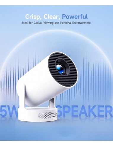 Magcubic HY300Ultra Mini Proiettore...