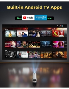 AMEELA T800 Mini Proiettore... 2