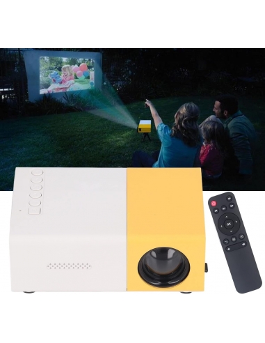 TBEST Mini Proiettore 16 9,Proiettore...