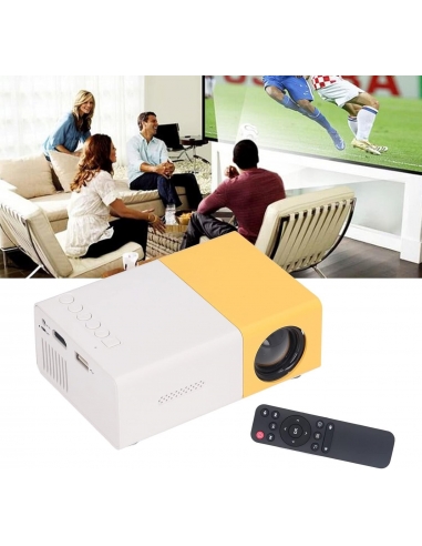TBEST Mini Proiettore 16 9,Proiettore...