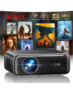 WiMiUS P62Pro Proiettore...