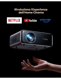 WiMiUS P62Pro Proiettore... 2