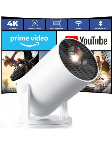 Einyoumily HY300Pro Mini Proiettore...
